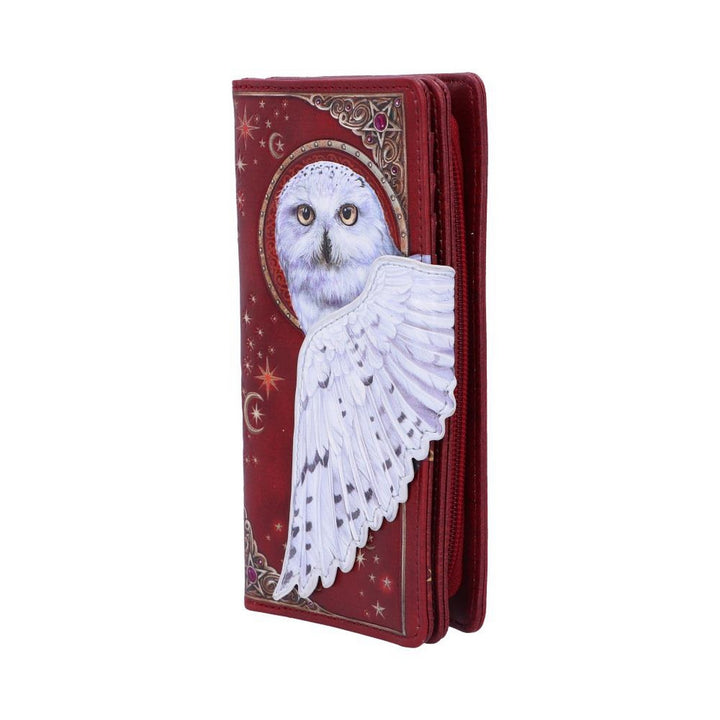 Magical Flight Embossed Purse 18.5cm B5796U1