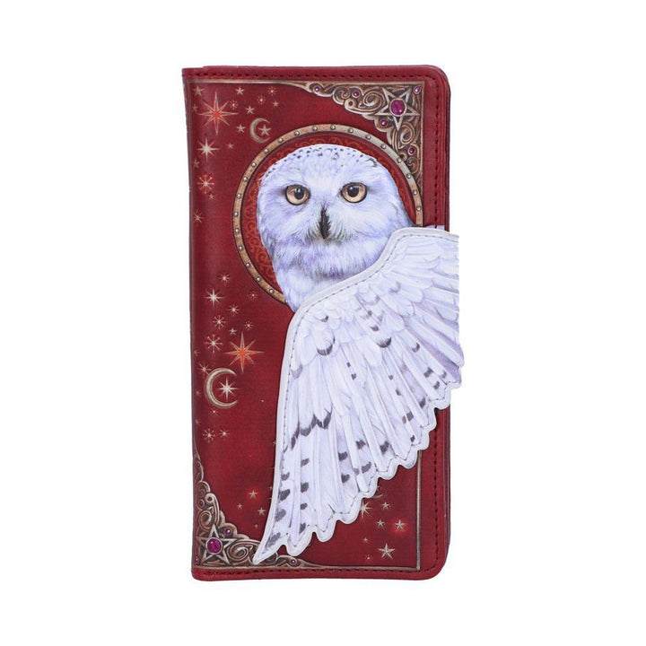 Magical Flight Embossed Purse 18.5cm B5796U1