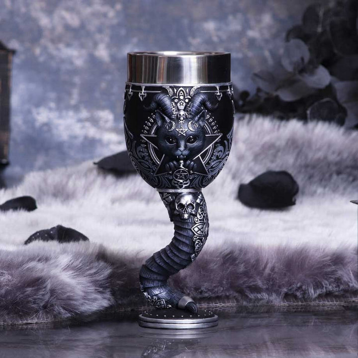 Pawzuph Goblet 19.5cm B5801U1