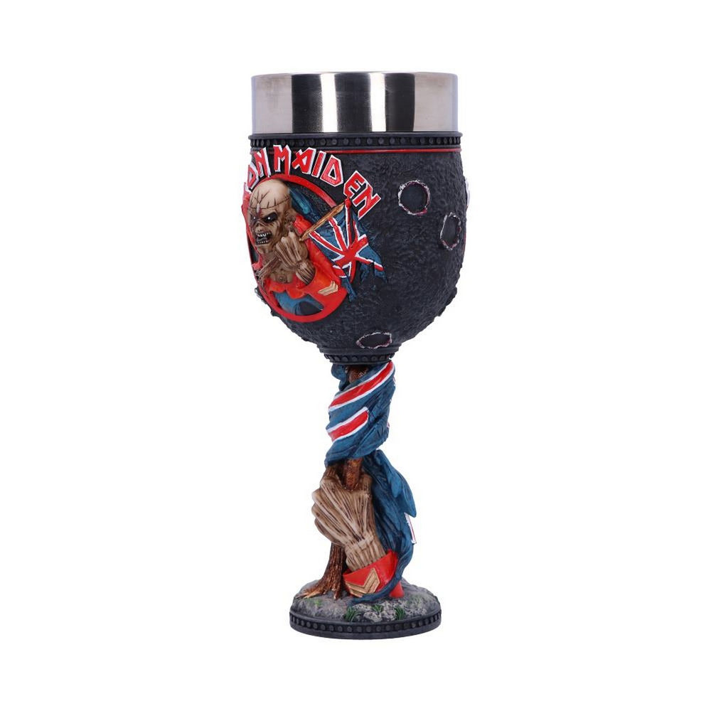 Iron Maiden Officially Licensed The Trooper Goblet 19.5cm B5804U1
