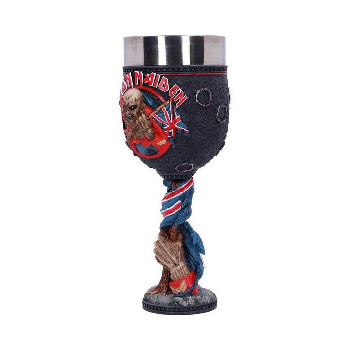 Iron Maiden Officially Licensed The Trooper Goblet 19.5cm B5804U1