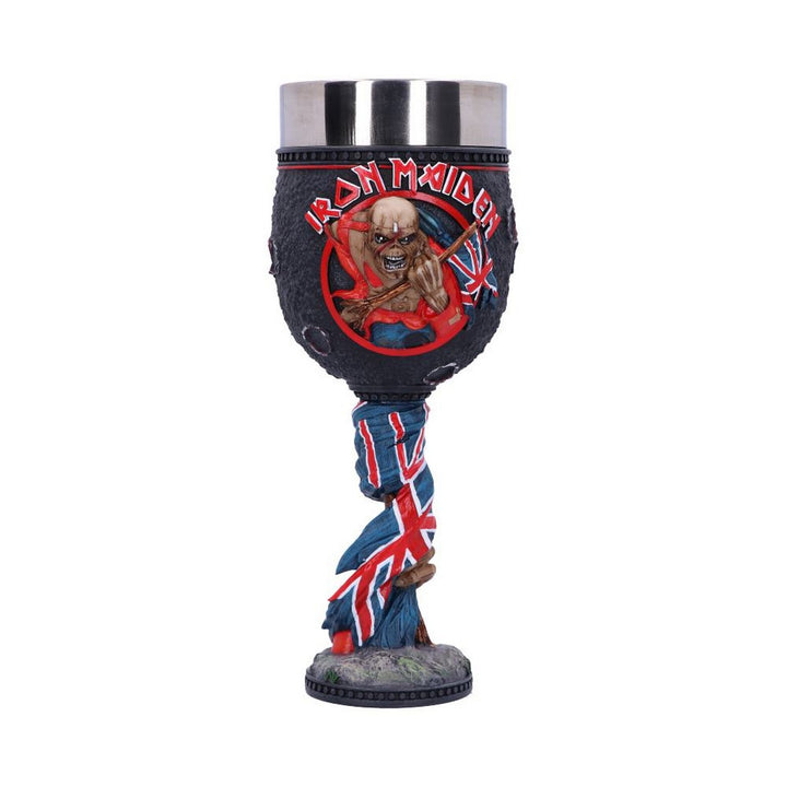 Iron Maiden Officially Licensed The Trooper Goblet 19.5cm B5804U1