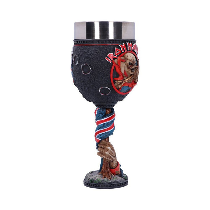 Iron Maiden Officially Licensed The Trooper Goblet 19.5cm B5804U1