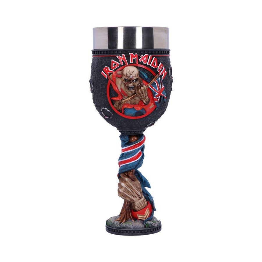 Iron Maiden Officially Licensed The Trooper Goblet 19.5cm B5804U1