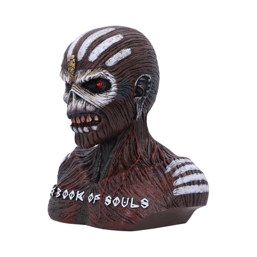 Iron Maiden The Book of Souls Bust Box (Small) B5805V2