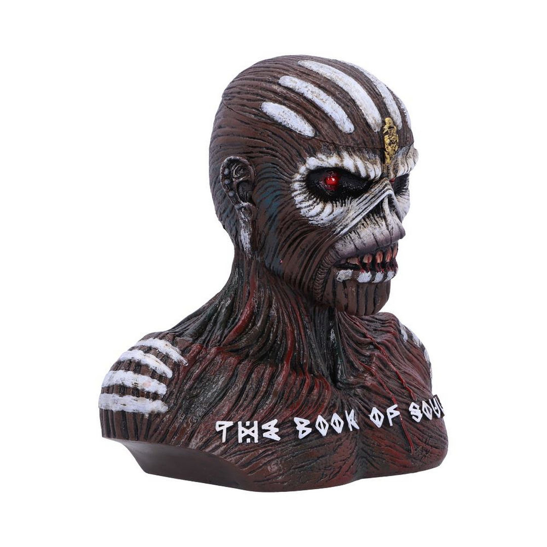 Iron Maiden The Book of Souls Bust Box (Small) B5805V2