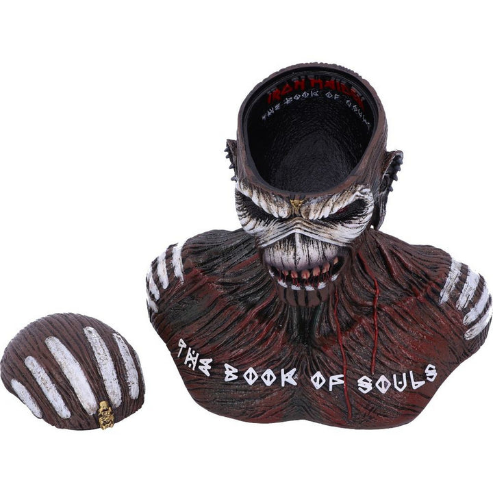 Iron Maiden The Book of Souls Bust Box (Small) B5805V2