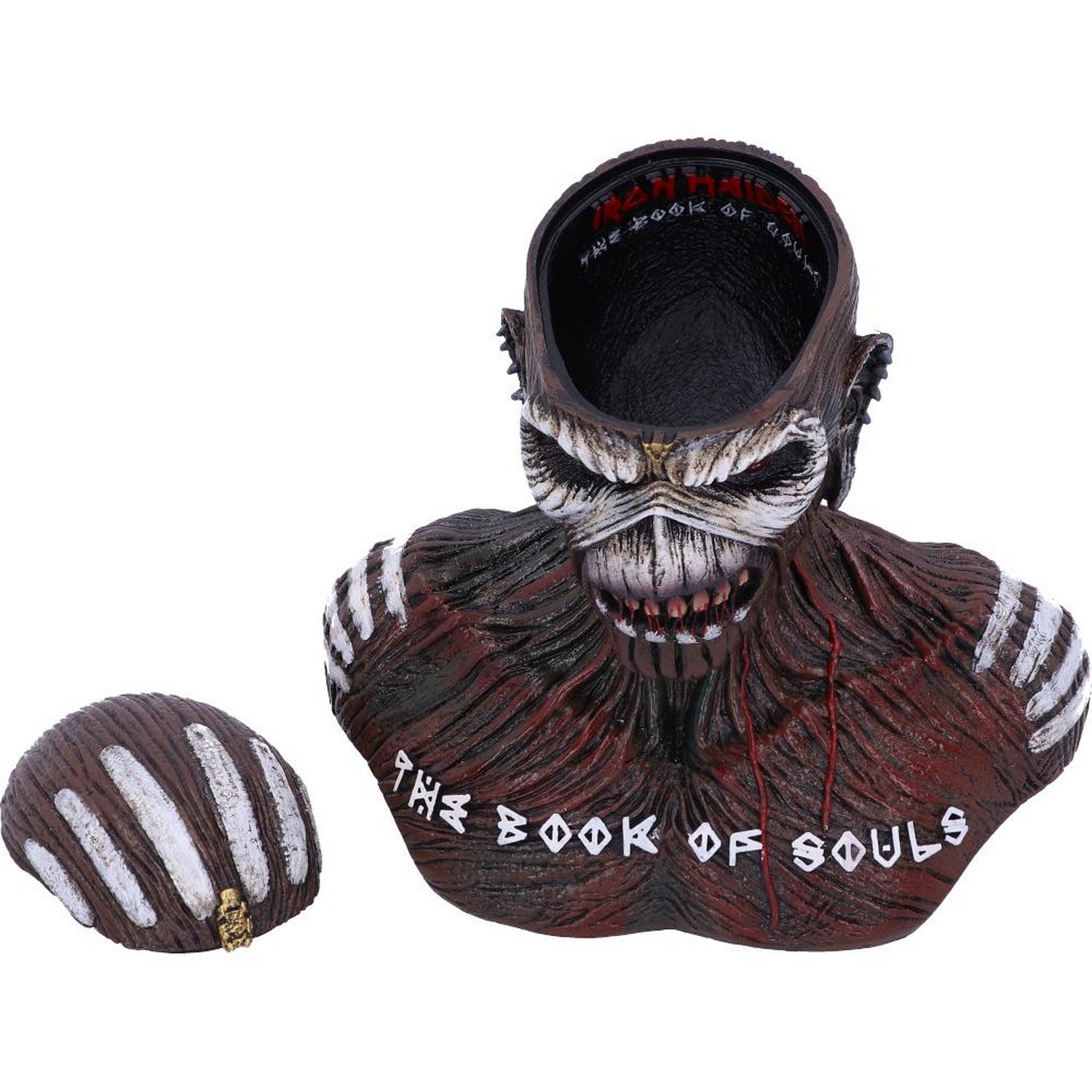 Iron Maiden The Book of Souls Bust Box (Small) B5805V2