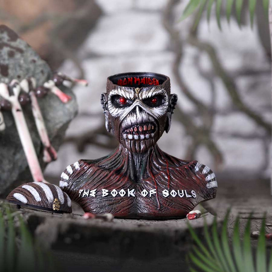 Iron Maiden The Book of Souls Bust Box (Small) B5805V2