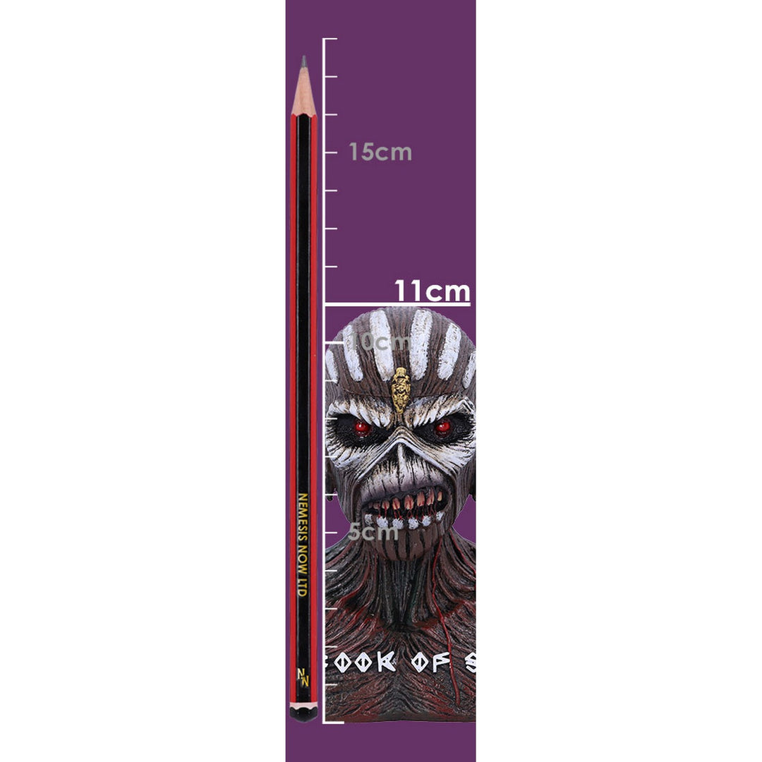 Iron Maiden The Book of Souls Bust Box (Small) B5805V2