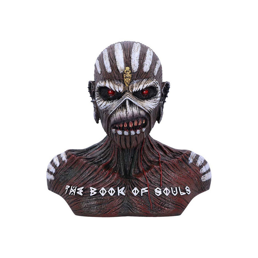Iron Maiden The Book of Souls Bust Box (Small) B5805V2