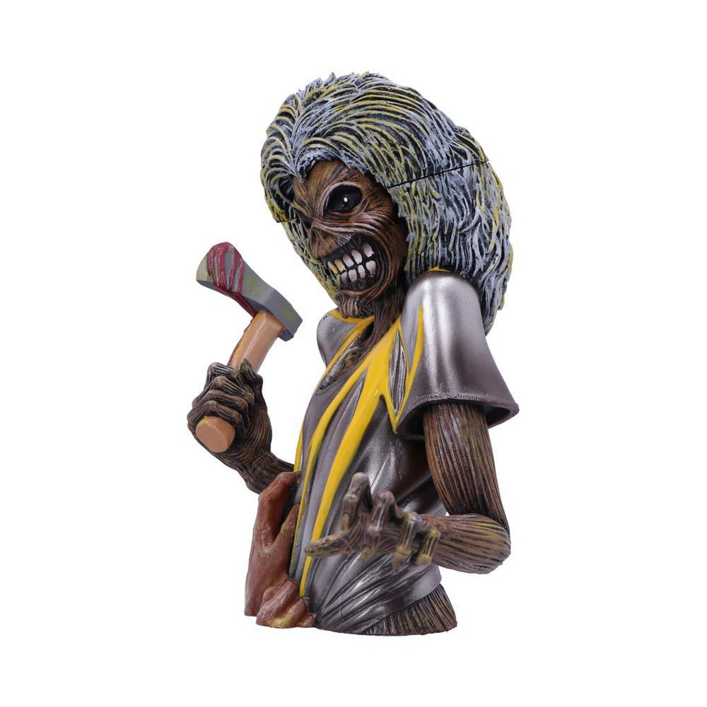 Iron Maiden Killers Bust Box (Small) 16.5cm B5806V2