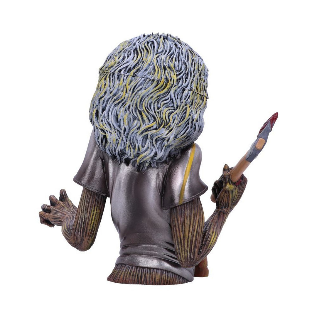 Iron Maiden Killers Bust Box (Small) 16.5cm B5806V2