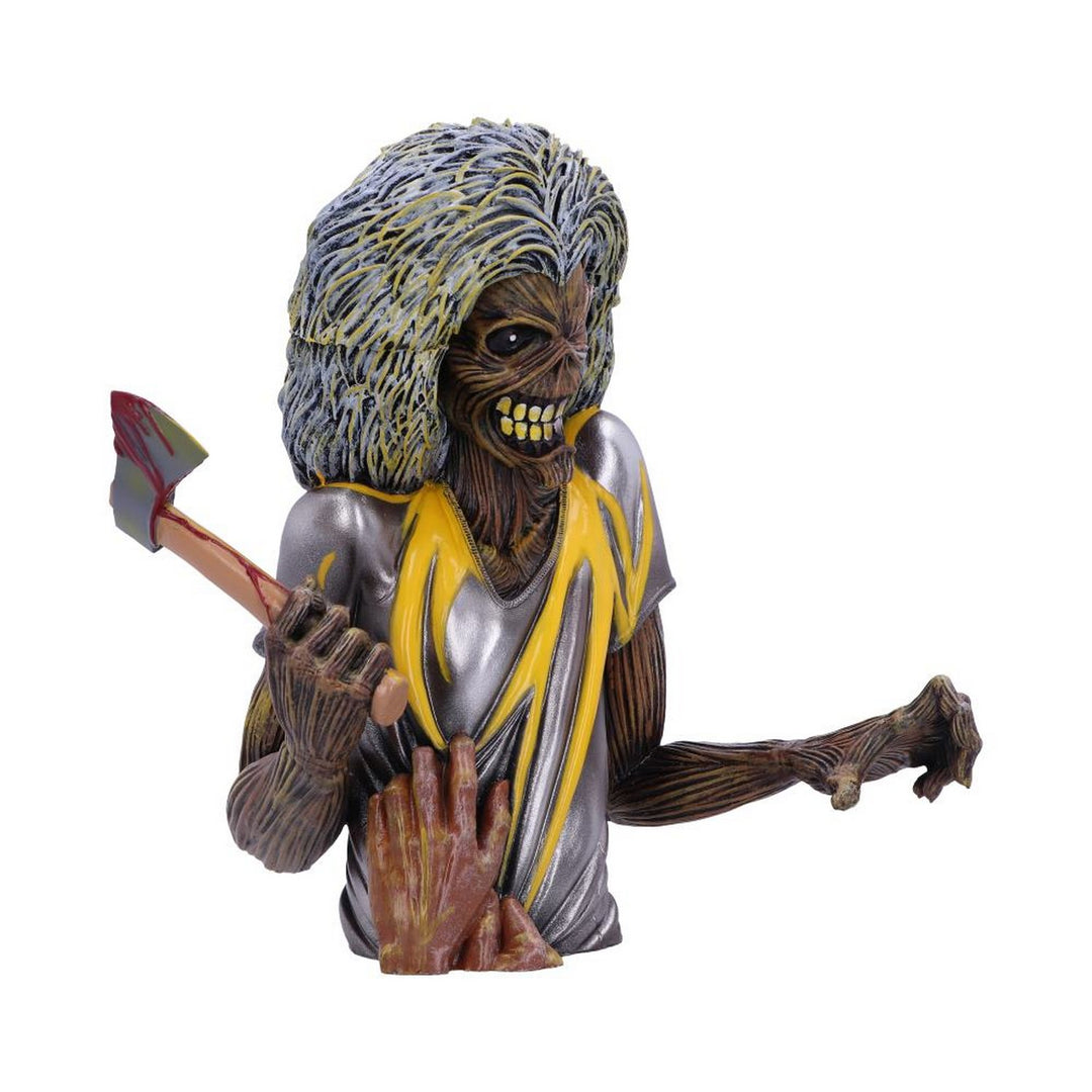 Iron Maiden Killers Bust Box (Small) 16.5cm B5806V2