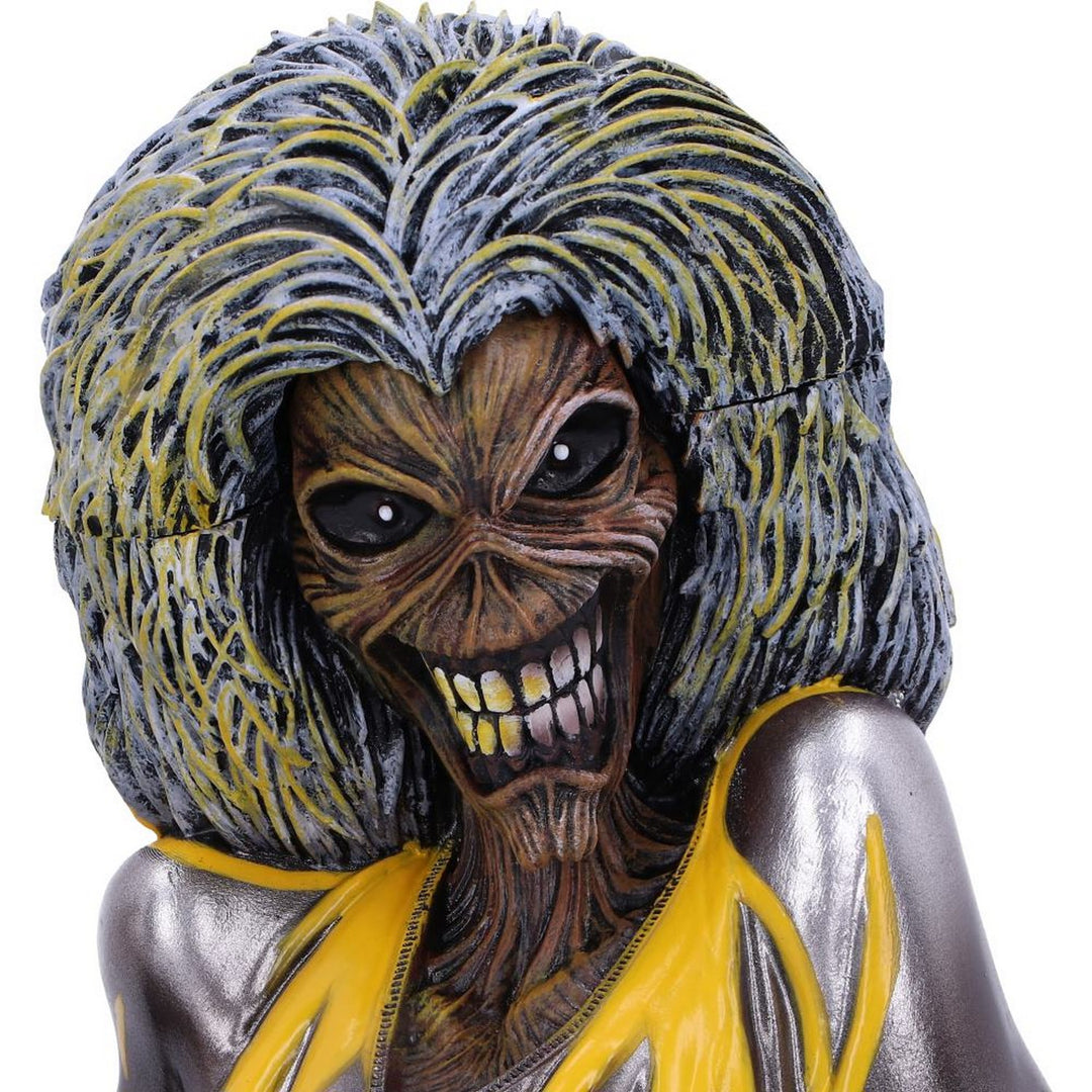 Iron Maiden Killers Bust Box (Small) 16.5cm B5806V2