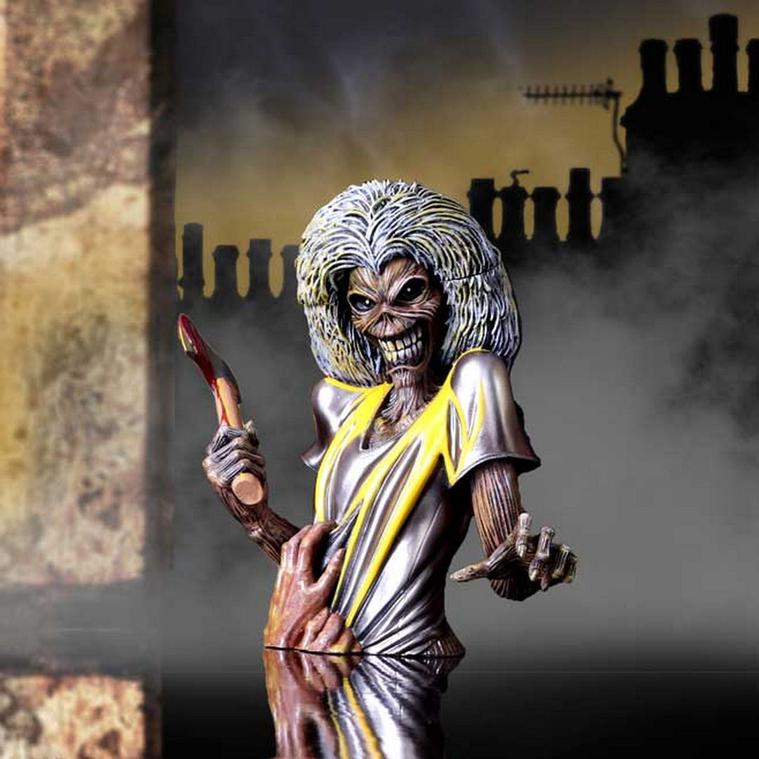 Iron Maiden Killers Bust Box (Small) 16.5cm B5806V2