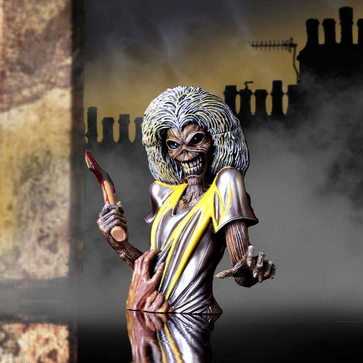 Iron Maiden Killers Bust Box (Small) 16.5cm B5806V2