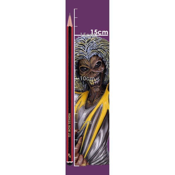 Iron Maiden Killers Bust Box (Small) 16.5cm B5806V2