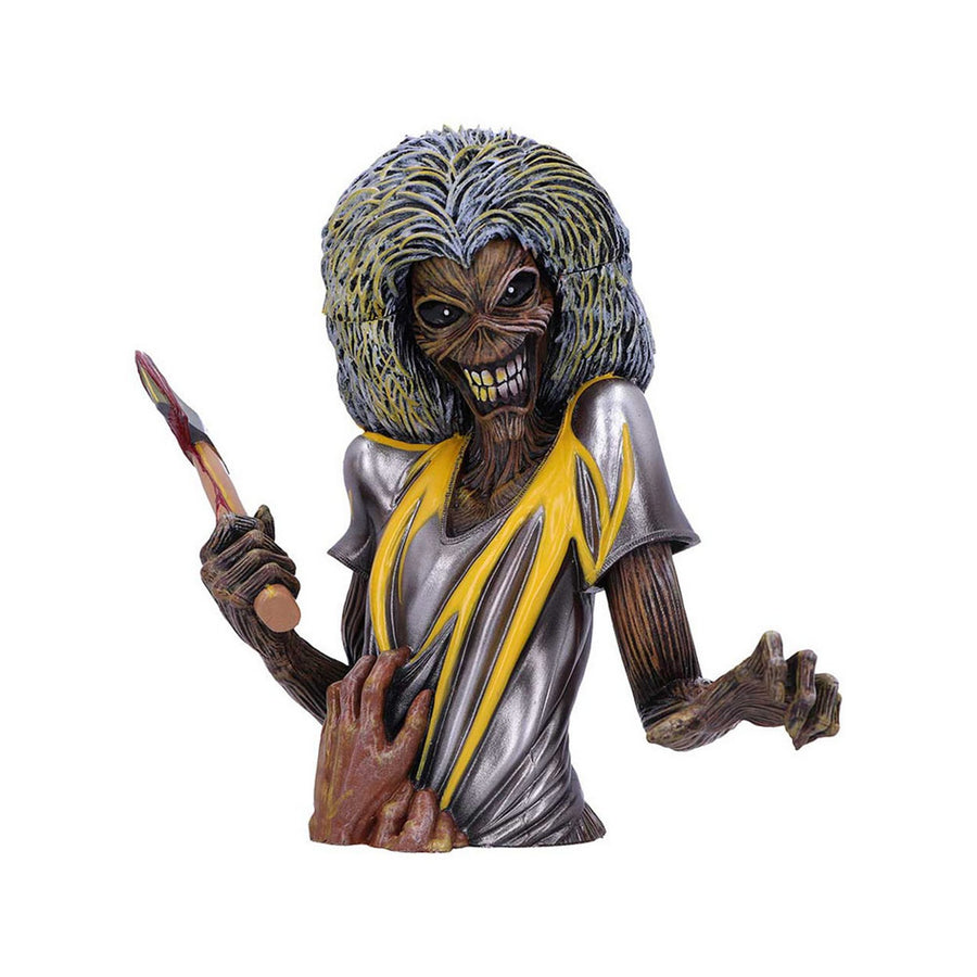Iron Maiden Killers Bust Box (Small) 16.5cm B5806V2