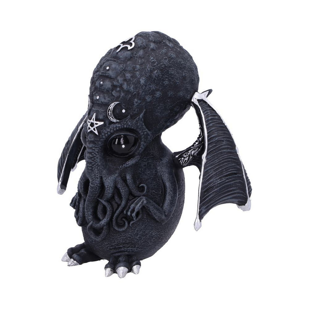 Culthulhu Winged Occult Figurine 10.3cm B5850U1