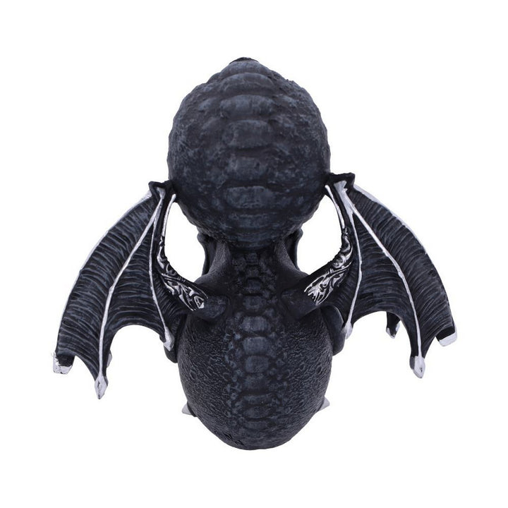Culthulhu Winged Occult Figurine 10.3cm B5850U1