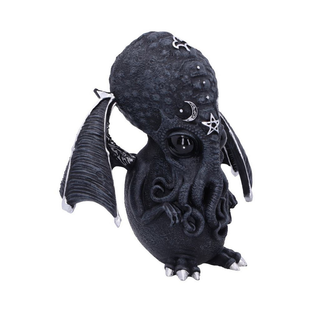 Culthulhu Winged Occult Figurine 10.3cm B5850U1