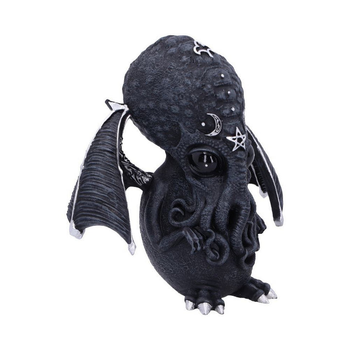 Culthulhu Winged Occult Figurine 10.3cm B5850U1