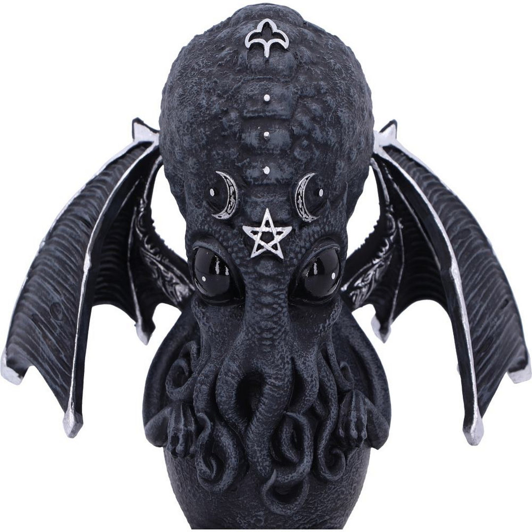Culthulhu Winged Occult Figurine 10.3cm B5850U1