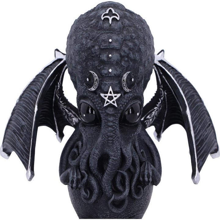 Culthulhu Winged Occult Figurine 10.3cm B5850U1
