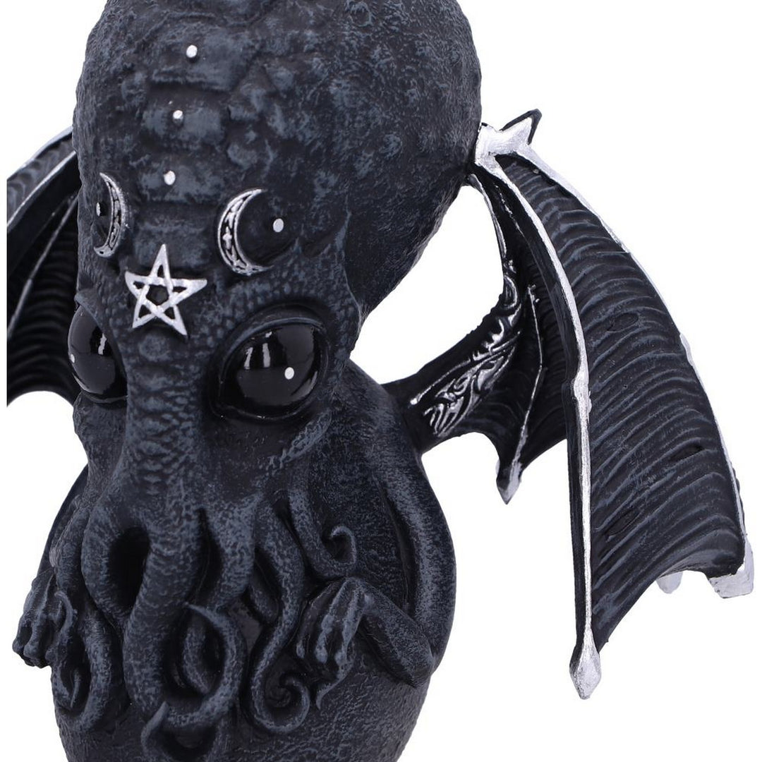 Culthulhu Winged Occult Figurine 10.3cm B5850U1