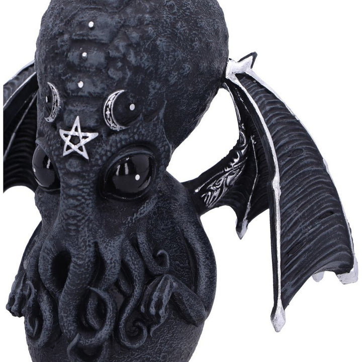 Culthulhu Winged Occult Figurine 10.3cm B5850U1