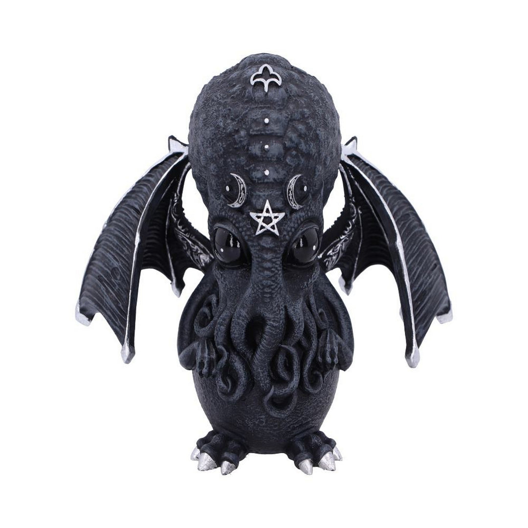 Culthulhu Winged Occult Figurine 10.3cm B5850U1
