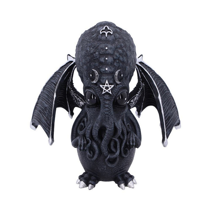 Culthulhu Winged Occult Figurine 10.3cm B5850U1