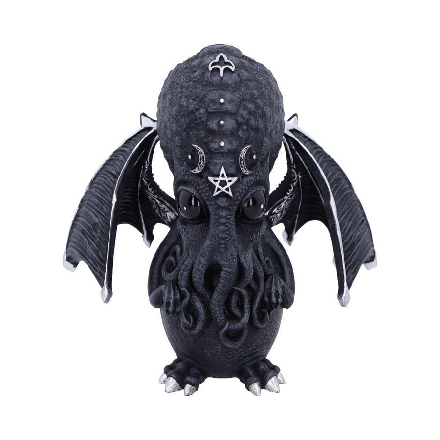 Culthulhu Winged Occult Figurine 10.3cm B5850U1