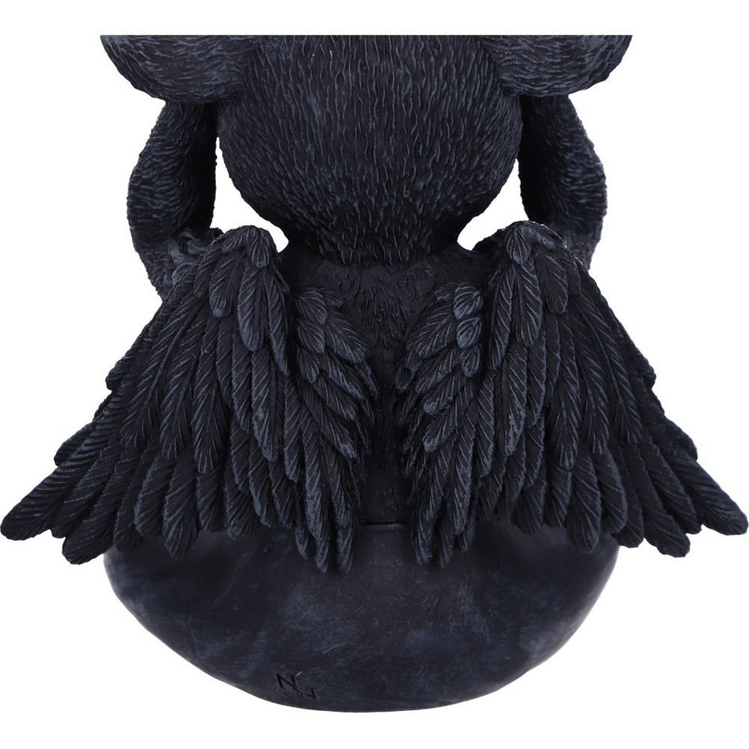 Three Wise Baphaboo Figurines 13.4cm B5852U1
