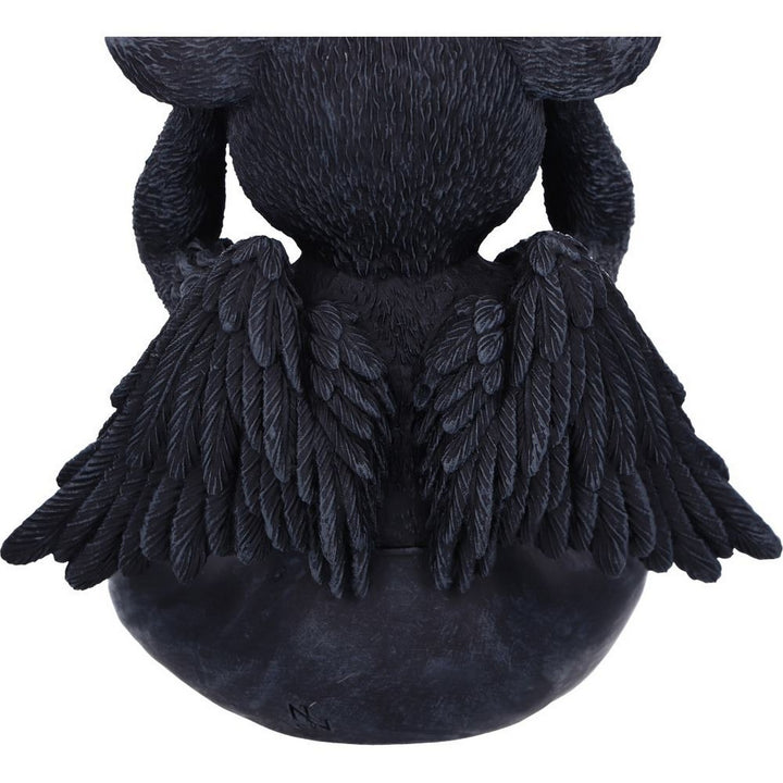 Three Wise Baphaboo Figurines 13.4cm B5852U1