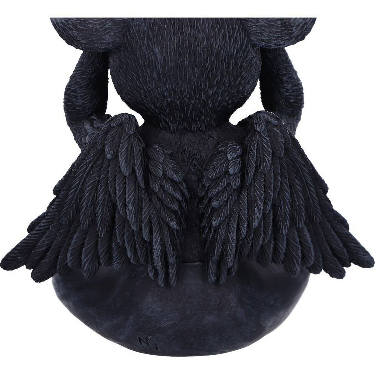 Three Wise Baphaboo Figurines 13.4cm B5852U1