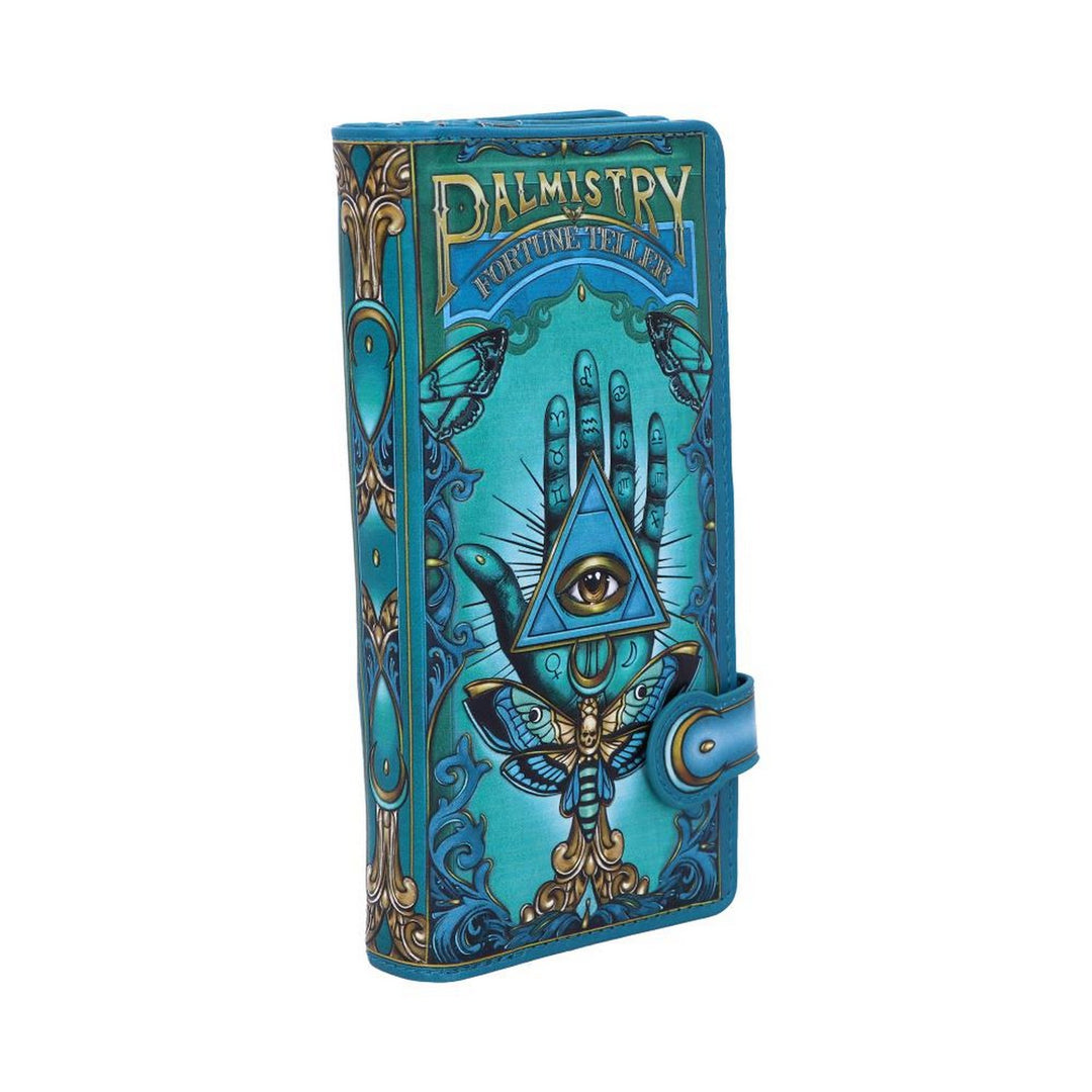 Palmistry Embossed Purse 18.5cm B5857U1