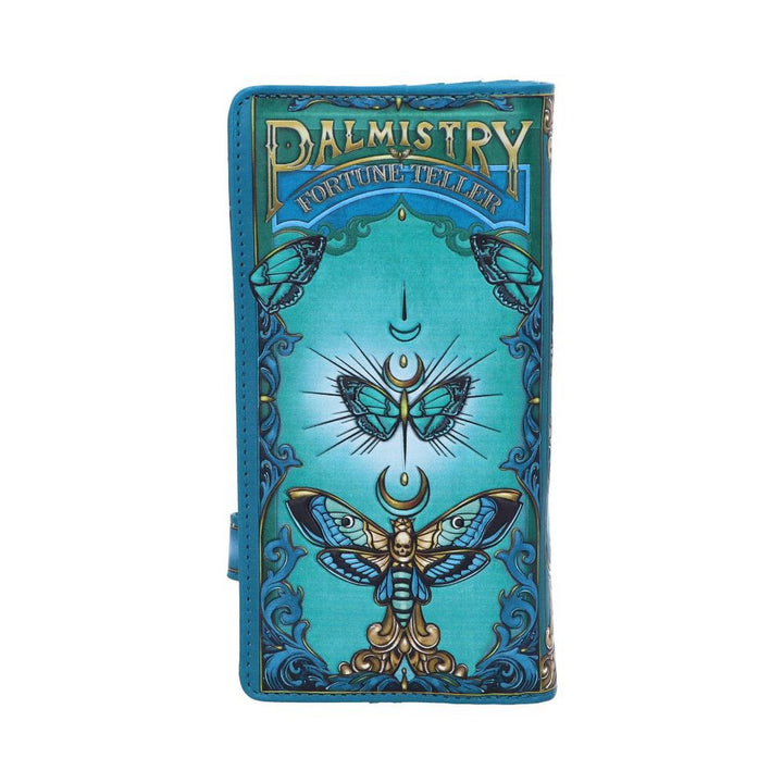 Palmistry Embossed Purse 18.5cm B5857U1