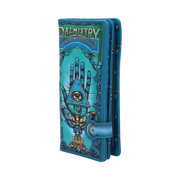 Palmistry Embossed Purse 18.5cm B5857U1