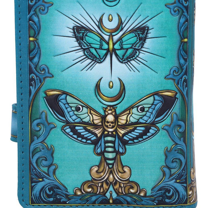Palmistry Embossed Purse 18.5cm B5857U1