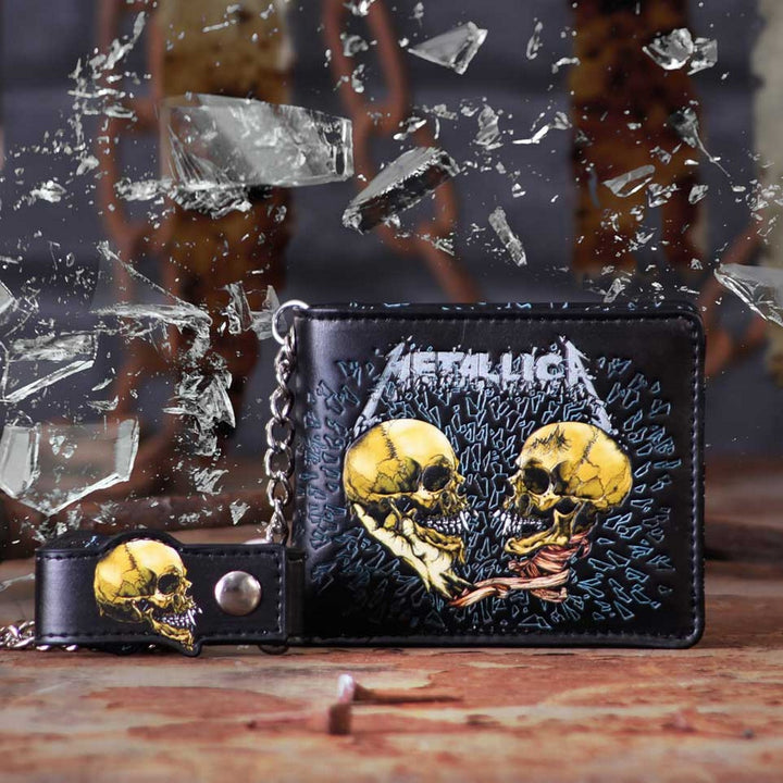 Metallica - Sad But True Wallet B5859U1
