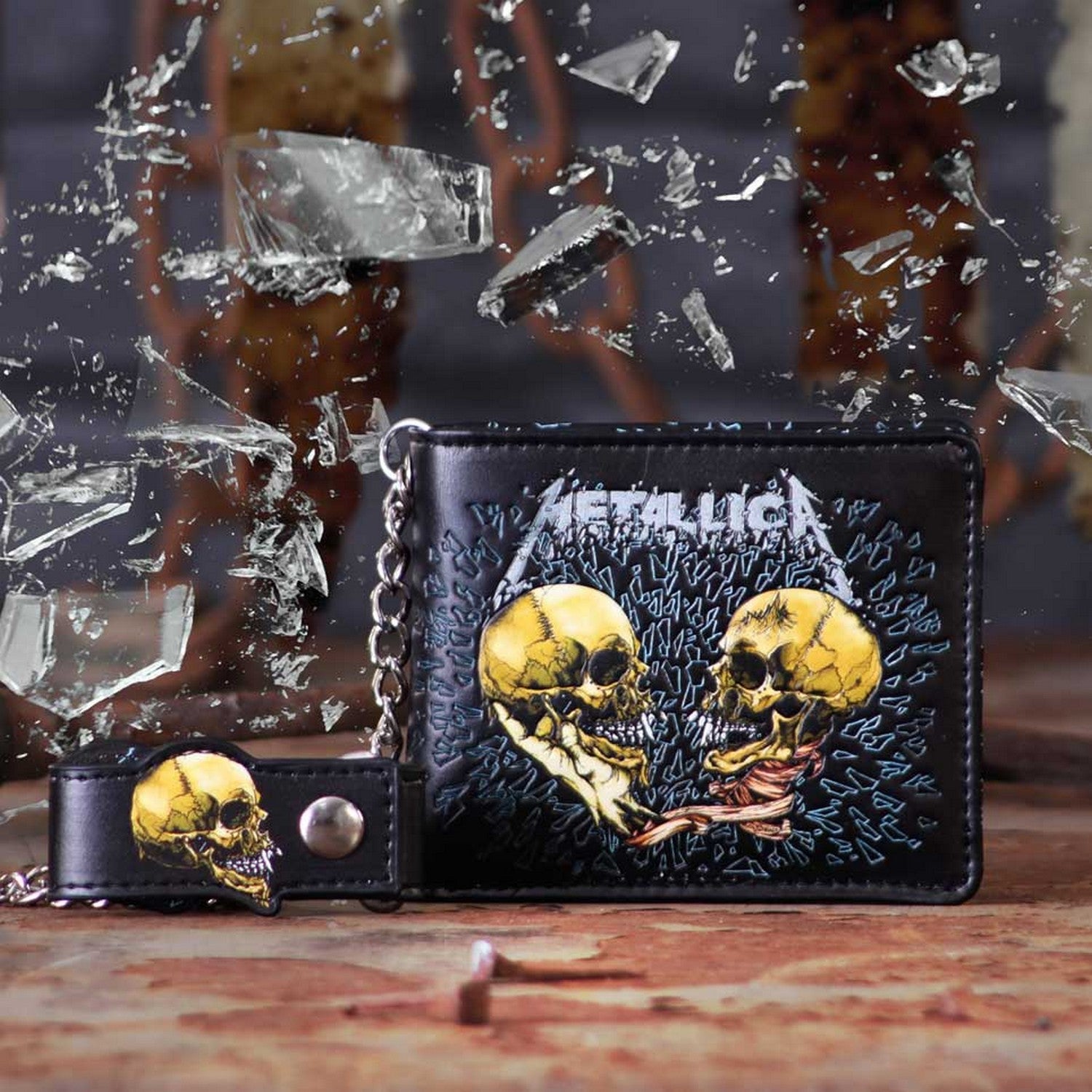 Metallica - Sad But True Wallet B5859U1