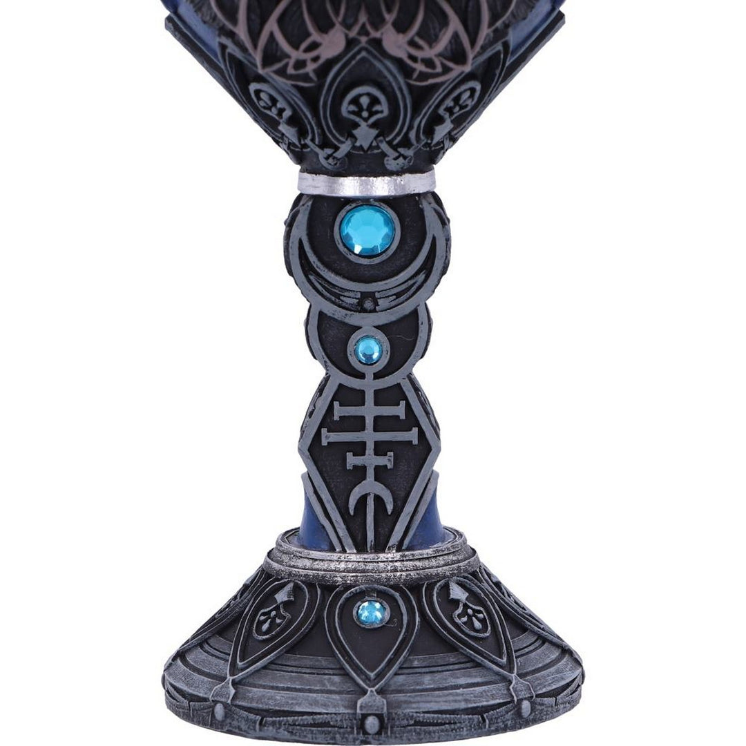 Wolf Moon Goblet 19.5cm B5868V2