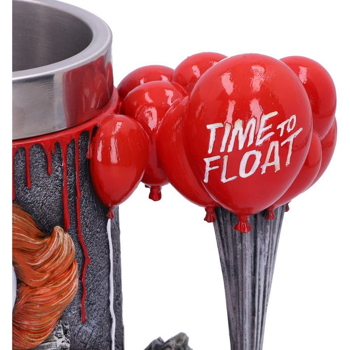 IT Time to Float Tankard 15.5cm B5869V2