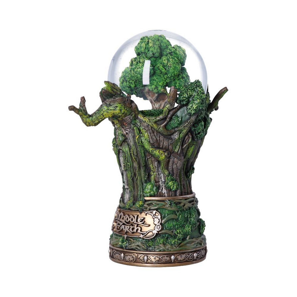 Officially Licensed Lord of the Rings Middle Earth Treebeard Snow Globe B5877V2