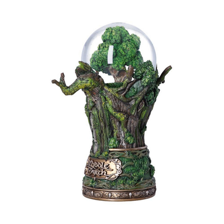 Officially Licensed Lord of the Rings Middle Earth Treebeard Snow Globe B5877V2