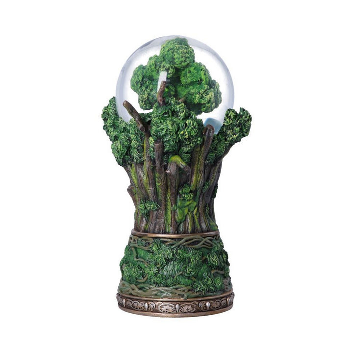 Officially Licensed Lord of the Rings Middle Earth Treebeard Snow Globe B5877V2