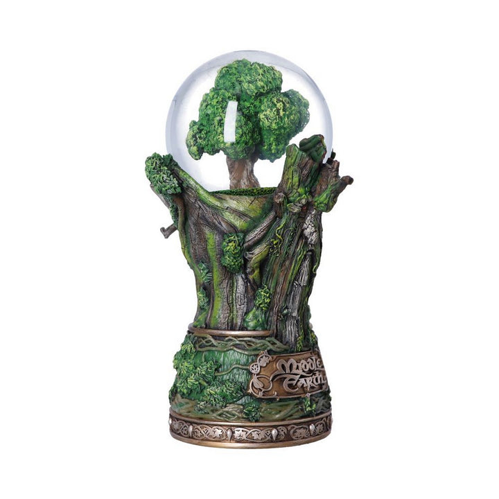 Officially Licensed Lord of the Rings Middle Earth Treebeard Snow Globe B5877V2