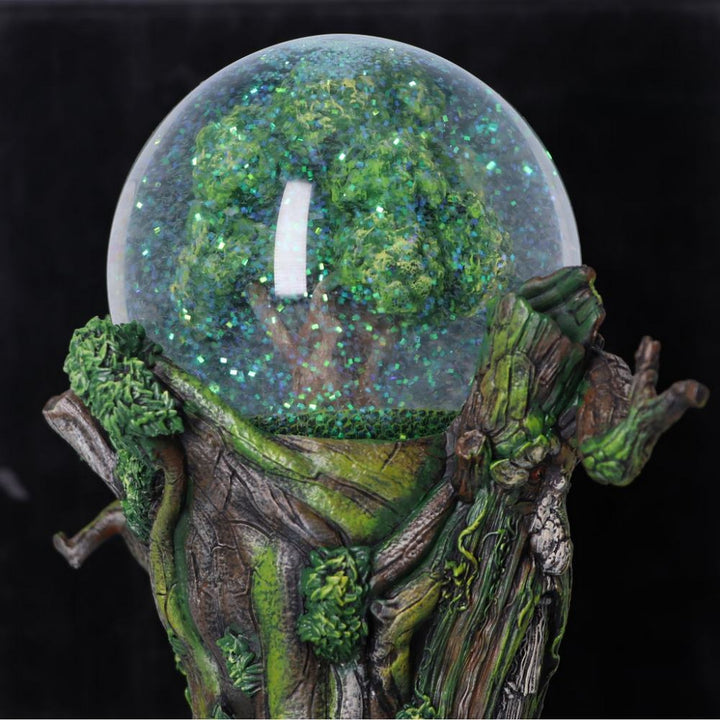 Officially Licensed Lord of the Rings Middle Earth Treebeard Snow Globe B5877V2